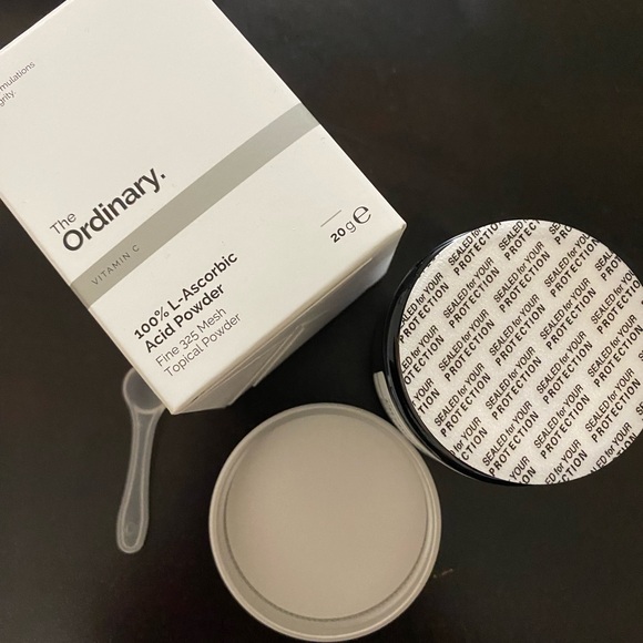 The Ordinary 100% L-Ascorbic Acid Powder - Picture 2 of 2